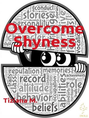 cover image of Overcome Shyness